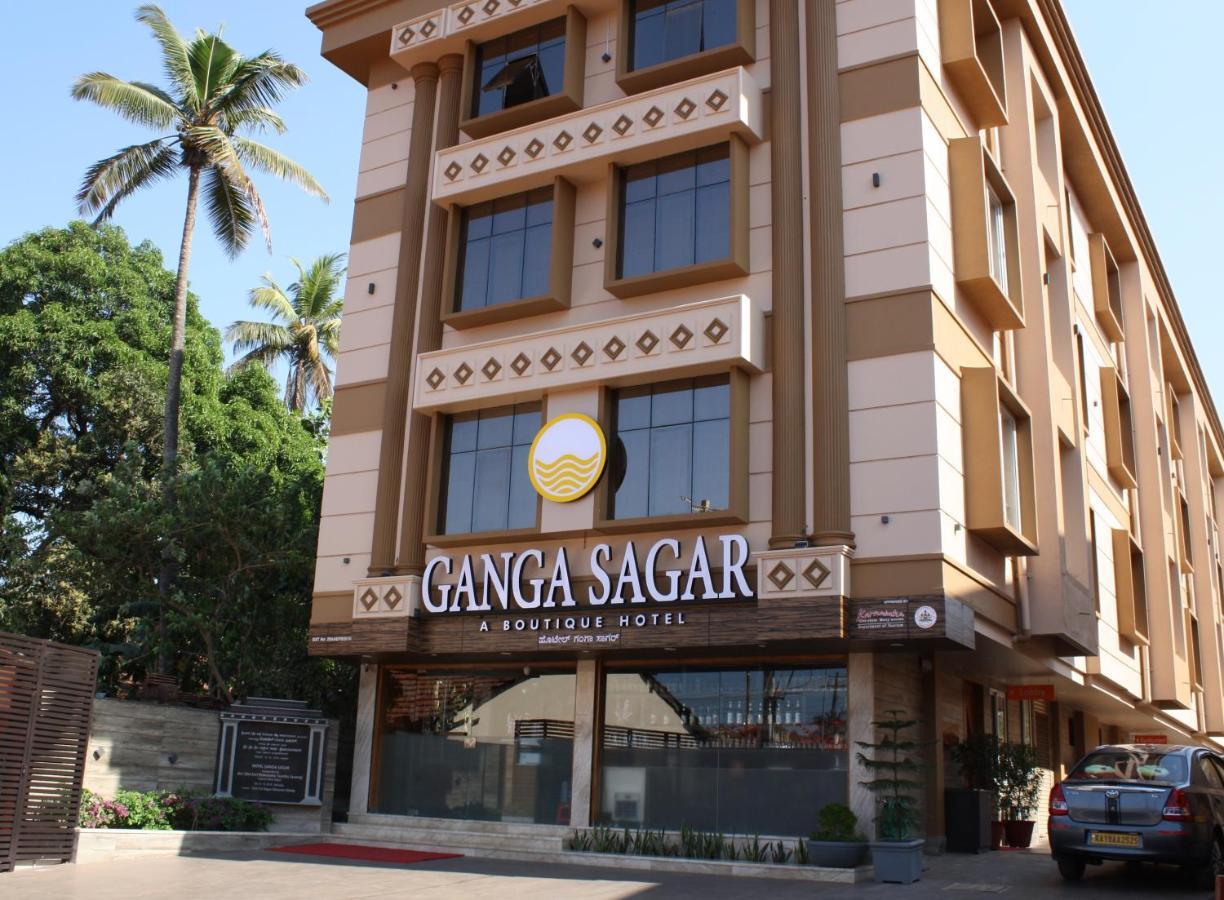 Hotel Ganga Sagar Mangalore Ngoại thất bức ảnh