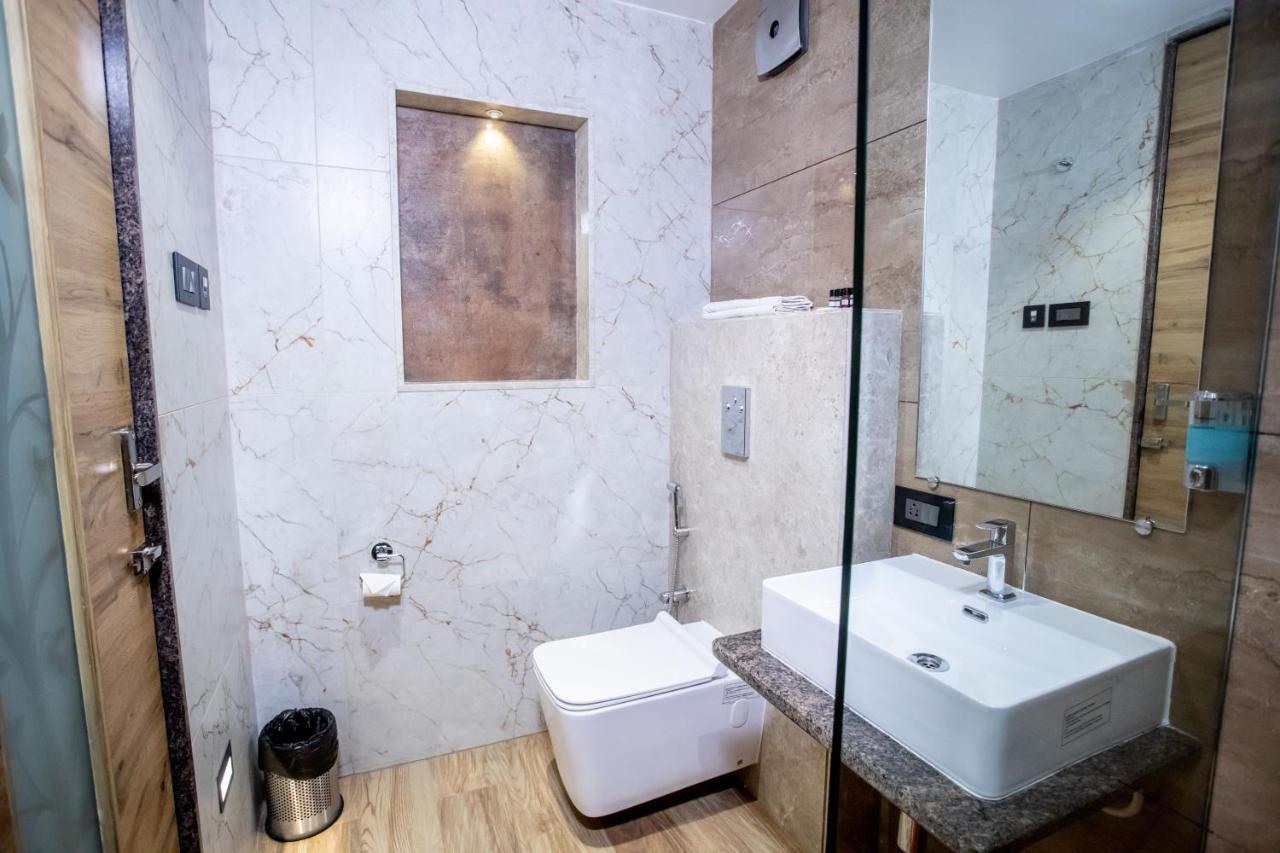 Hotel Ganga Sagar Mangalore Ngoại thất bức ảnh