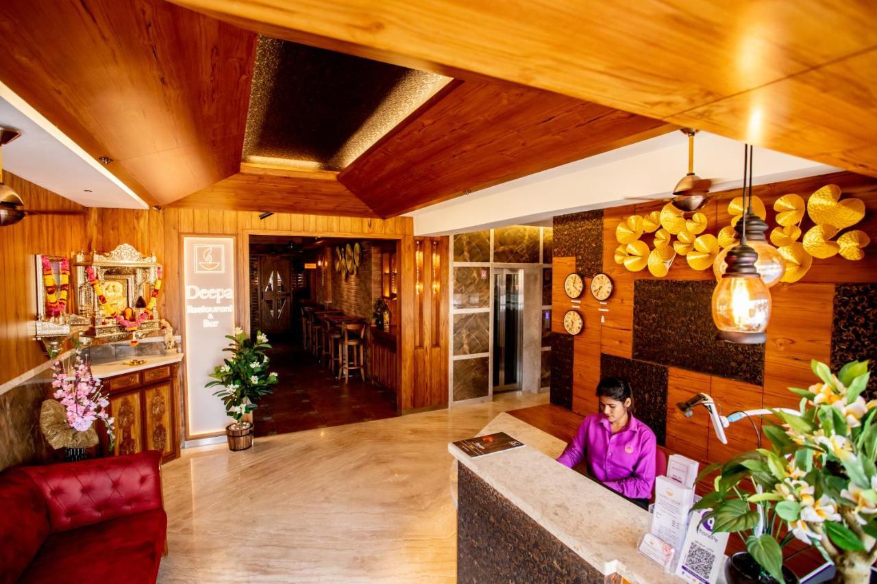 Hotel Ganga Sagar Mangalore Ngoại thất bức ảnh