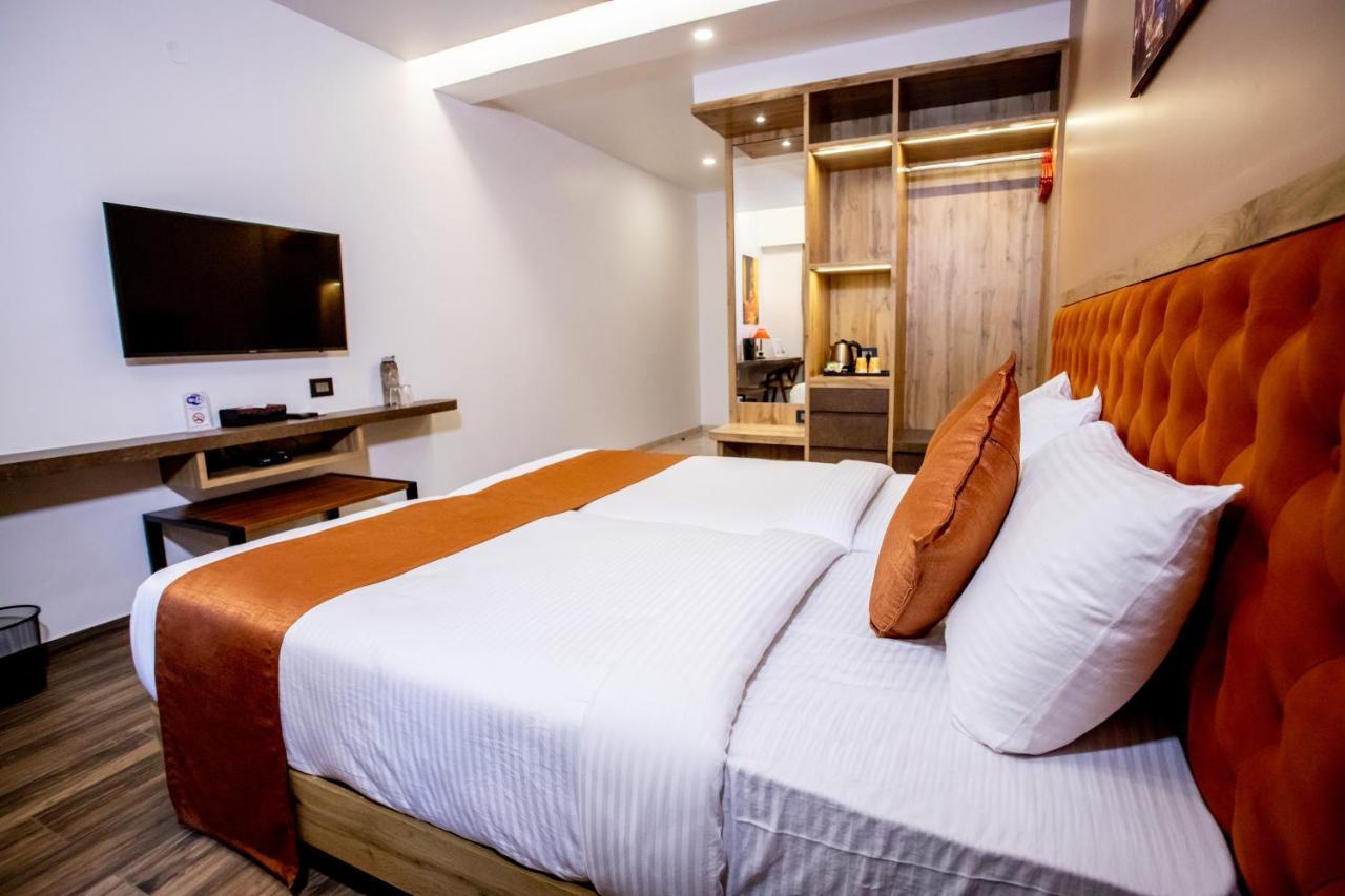Hotel Ganga Sagar Mangalore Ngoại thất bức ảnh