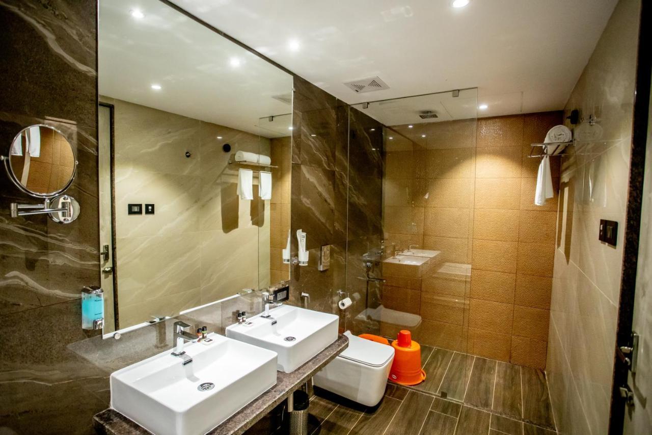 Hotel Ganga Sagar Mangalore Ngoại thất bức ảnh