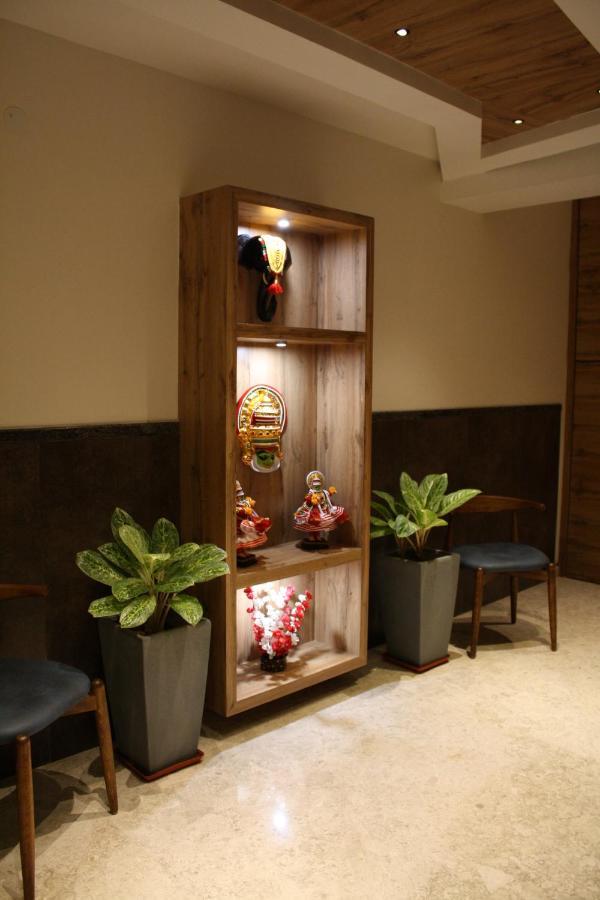 Hotel Ganga Sagar Mangalore Ngoại thất bức ảnh