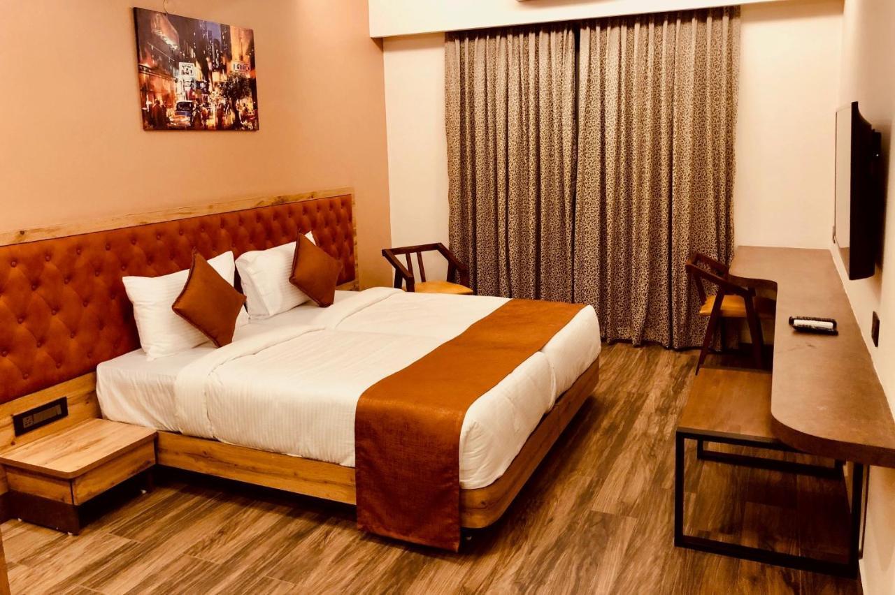 Hotel Ganga Sagar Mangalore Ngoại thất bức ảnh