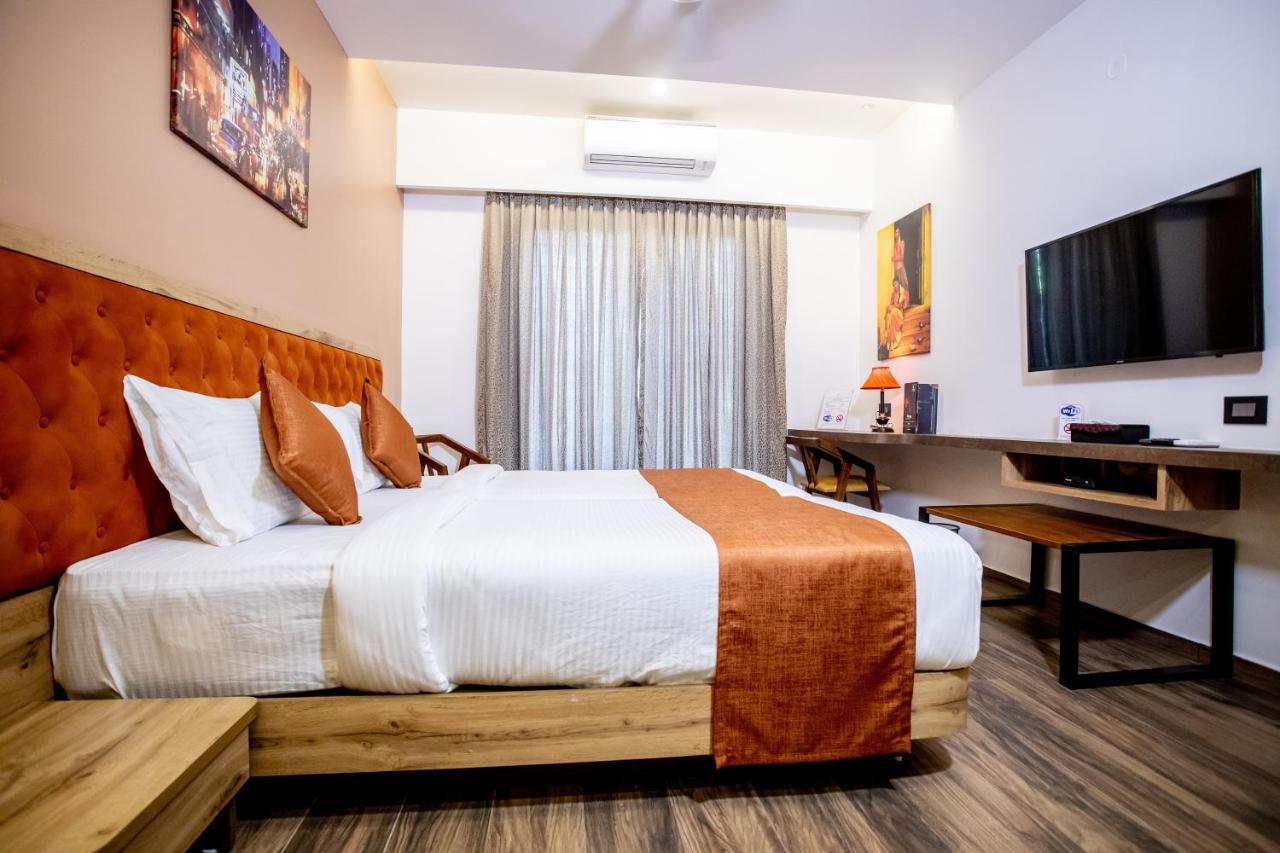 Hotel Ganga Sagar Mangalore Ngoại thất bức ảnh